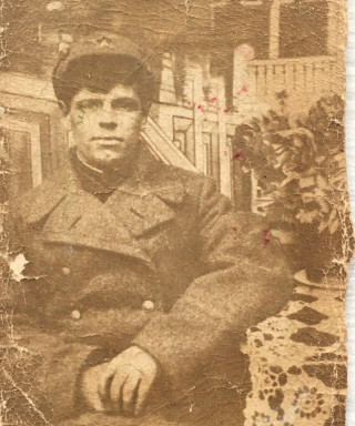 Лютов Иван Ильич