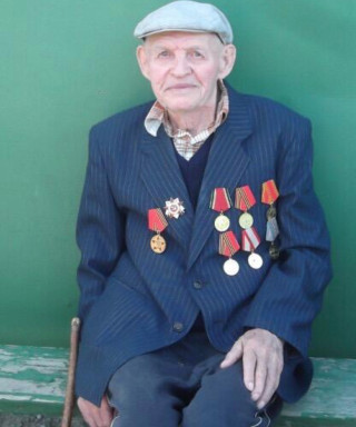 Коршиков Павел Порфирьевич