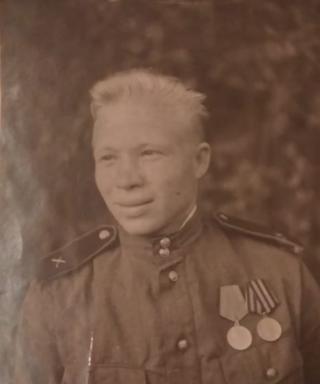 Курносиков Алексей Митрофанович