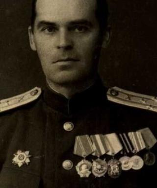 Власов Николай Филиппович