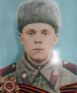 Косарев Дмитрий Ильич