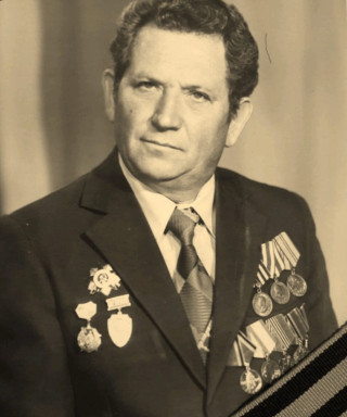 Бабичев Леонид Иванович