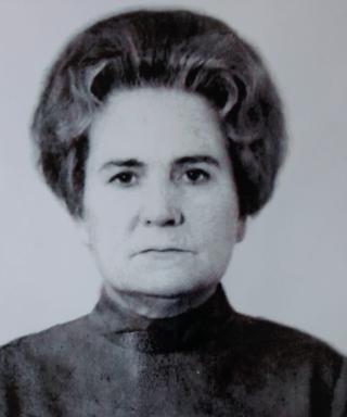 Гордеева Клавдия Александровна