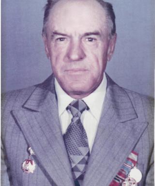 Гришанин Михаил Васильевич