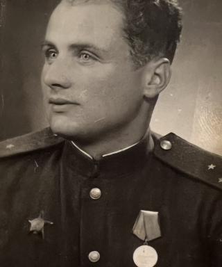 Лернер Арон Борисович