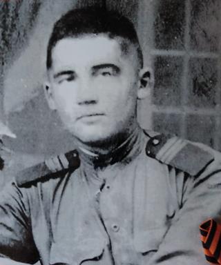 Гордеев Иннокентий Емельянович