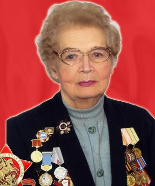 Крылова Нина Васильевна