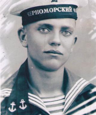 Бережнов Владимир Андреевич