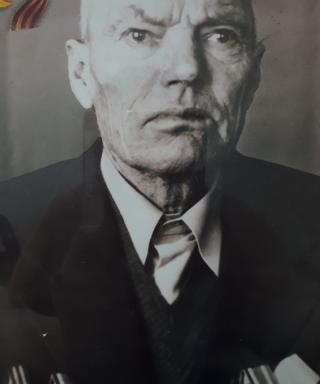 Прошин Василий Григорьевич