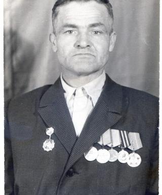 Соколов Алексей Григорьевич
