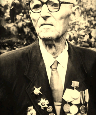 Бабарыкин Николай Михайлович