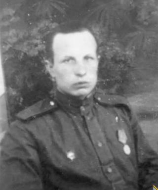 Штаер Александр Карлович
