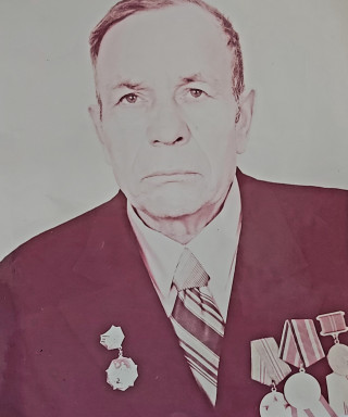 Шаблицкий Николай Павловия