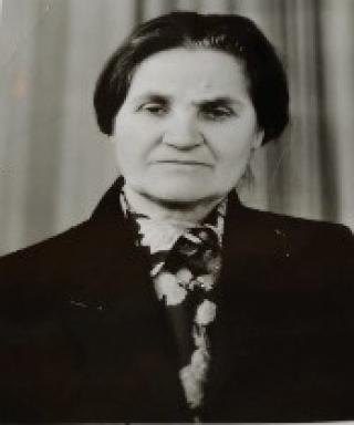 Семкова Феодора Васильевна