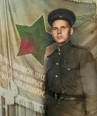 Выгузов Иван Петрович