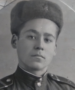 Артемьев Борис Николаевич