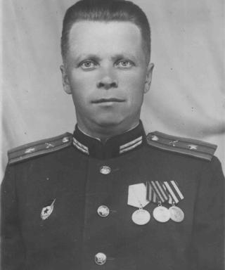 Мартынов Иван Васильевич