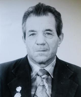 Лебедев Михаил Алексеевич