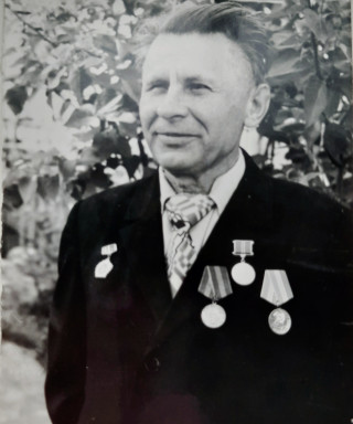 Карпенко Матвей Митрофанович