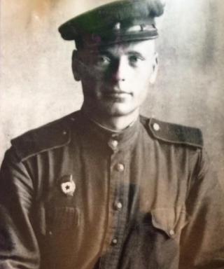 Башкин Евдоким Александрович