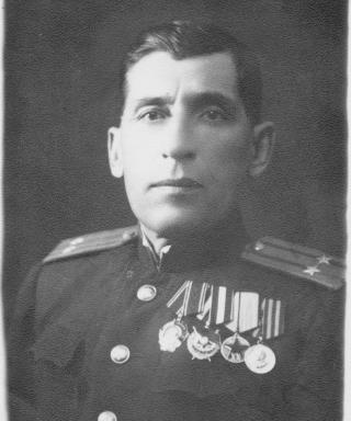 Беседин Александр Никитович