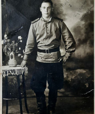 Вторушин Николай Николаевич