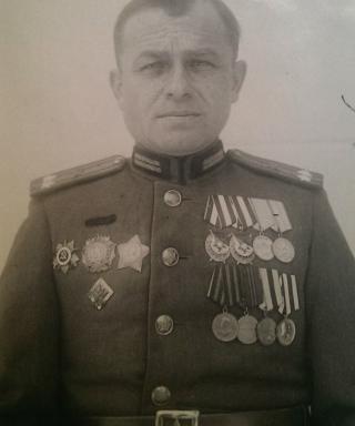 Ворко Павел Архипович