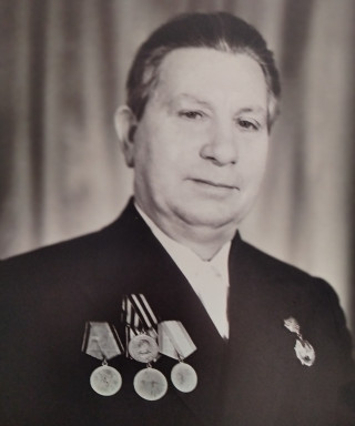 Шешнев Виктор Степанович