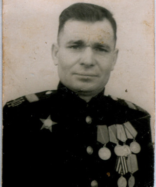 Пискун Иван Емельянович