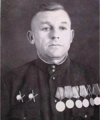Семикин Тимофей Григорьевич