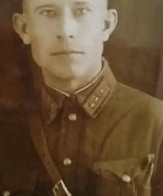 Сологубов Николай Михайлович