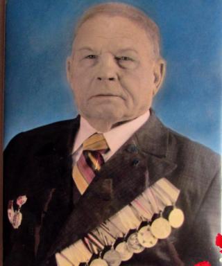 Линьков Алексей Тимофеевич