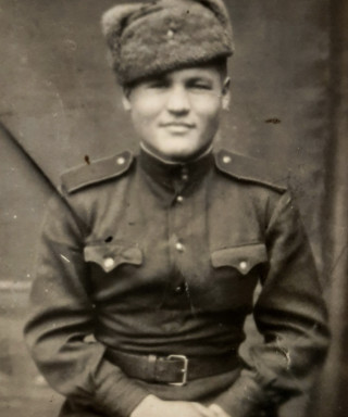 Буймов Иннокентий Лаврентьевич