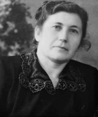 Гнатюк (Мых) Пелагея Михайловна