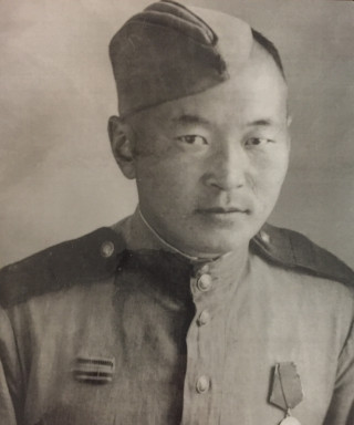 Дагбаев Бадма-Цырен Цыбикович