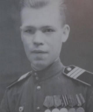 Шулаков Александр Петрович