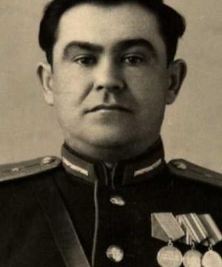 Кирячок Федор Павлович