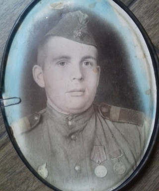 Пашутин Фёдор Константинович