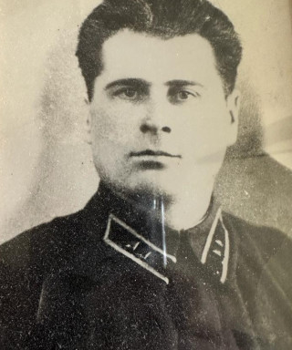 Фролов Пётр Иванович