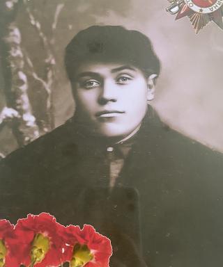 Шахин Василий Дмитриевич