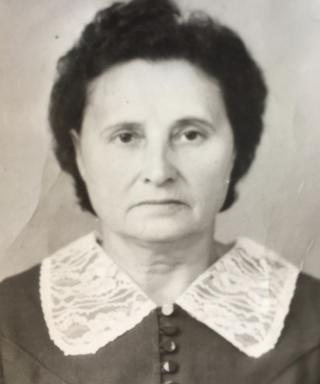 Скудина Анна Ивановна