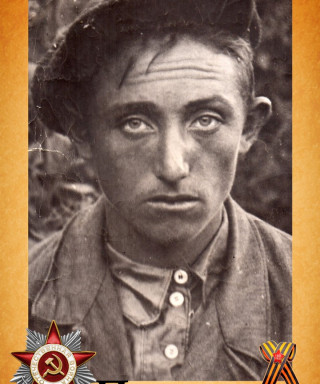 Попов Василий Алексеевич