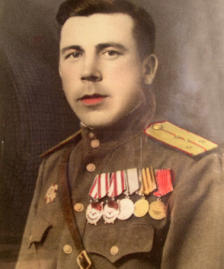 Лавров Александр Васильевич