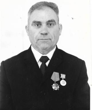 Парамонов Михаил Григорьевич