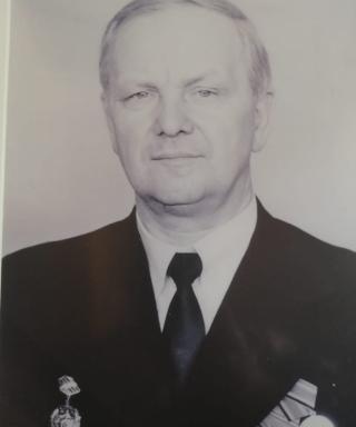 Клява Геннадий Григорьевич