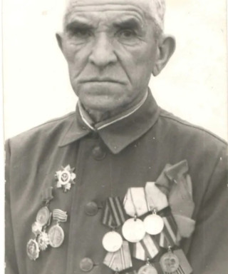 Дамкович Фёдор Федорович