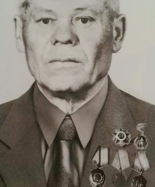Сергиенко Степан Михайлович