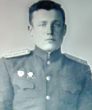 Алейников Василий Свиридович