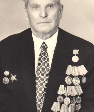 Власов Павел Денисович