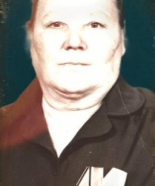 Першина Елизавета Васильевна